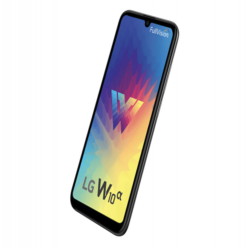 Lg W10 Alpha display