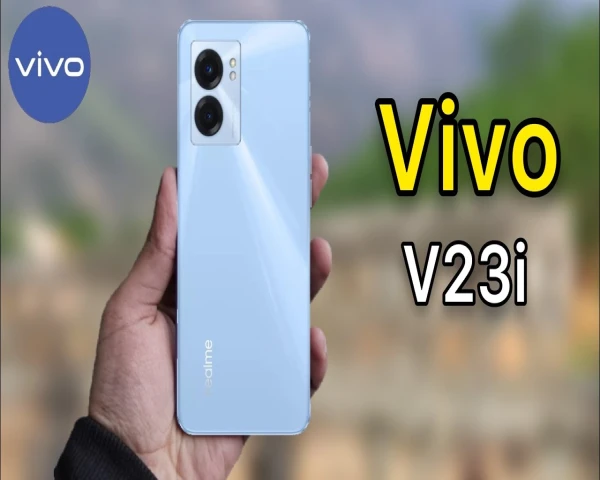 Realme V23i display