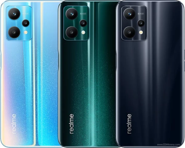 Realme V25 display