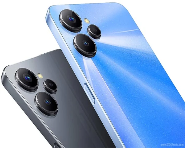 Realme 10T display