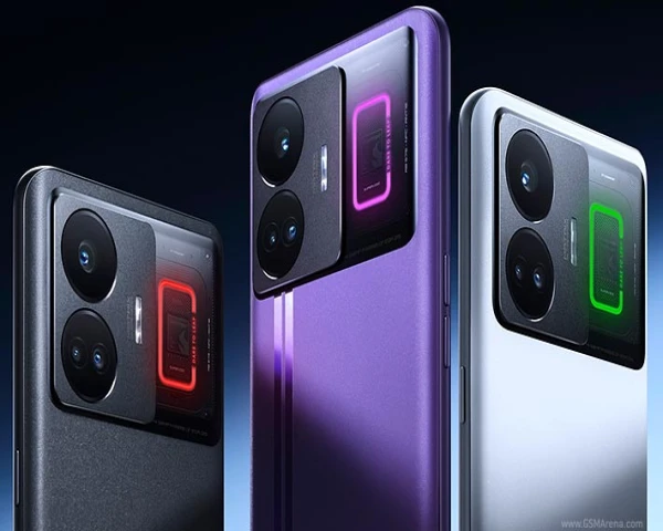 Realme GT Neo 5 display