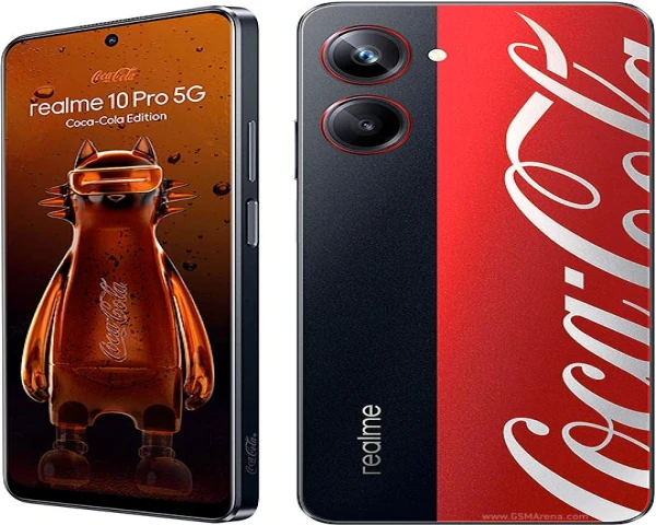 Realme 10 Pro display