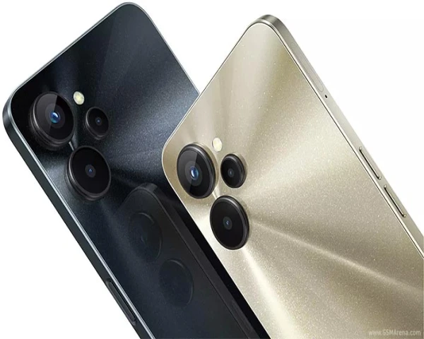 Realme 10 5G display