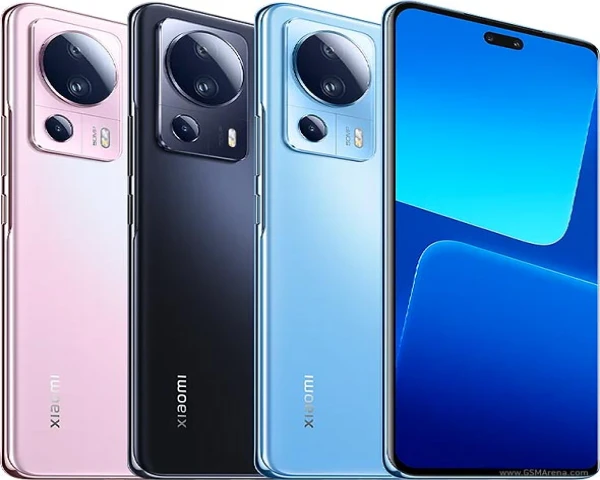 Xiaomi 13 Lite display