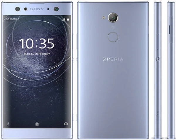 Sony Xperia XA2 Ultra display