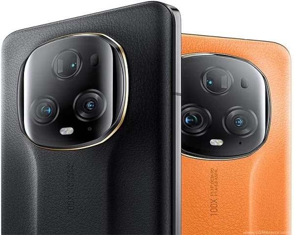 Honor Magic5 Ultimate display