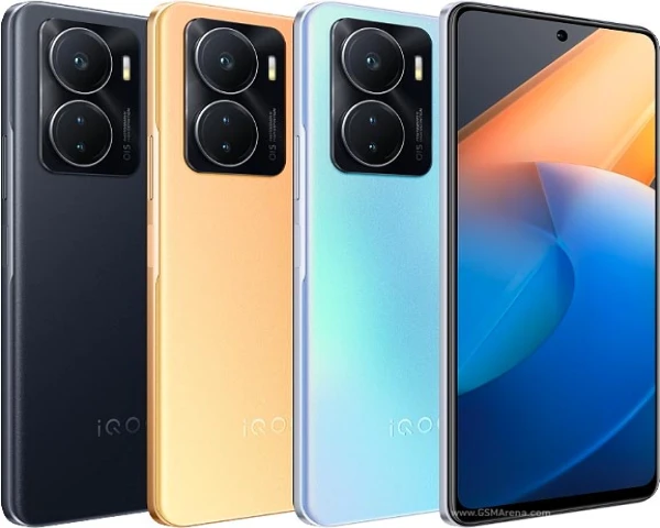 Vivo iQOO Z6 (China) display