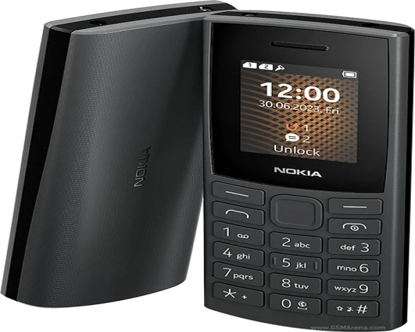 Nokia 106 4G (2023) display