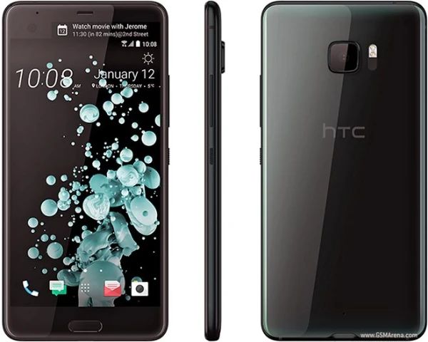 Htc U Ultra display