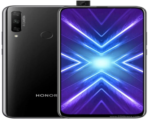 Honor 9X display