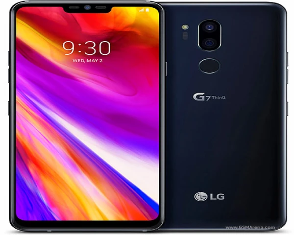 Lg G7 ThinQ display