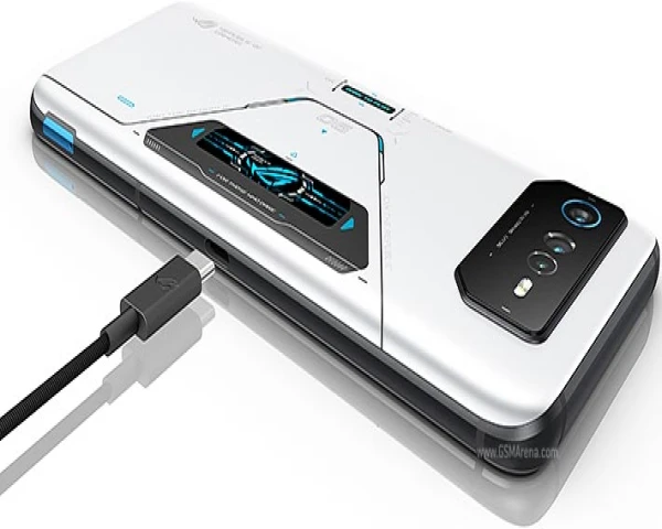 Asus ROG Phone 6 Pro display