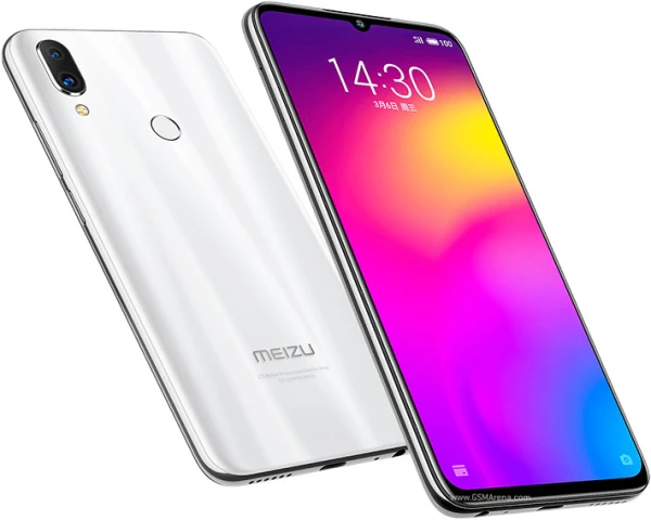 Meizu Note 9 display