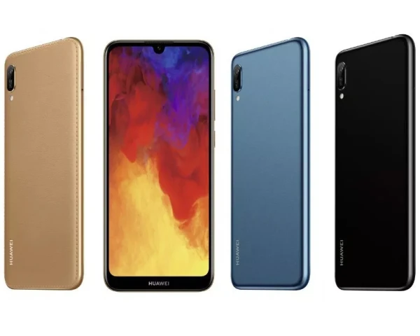 Huawei Y6 (2019) display