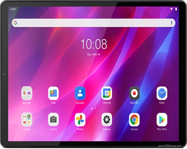 Lenovo Tab K10 display