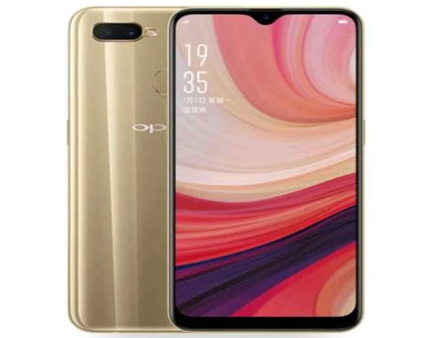 Oppo A5s (AX5s) display