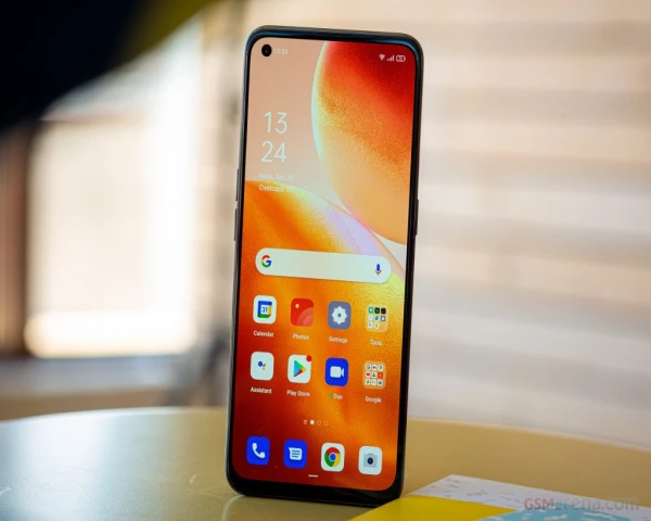 Oppo Reno5 5G Performance
