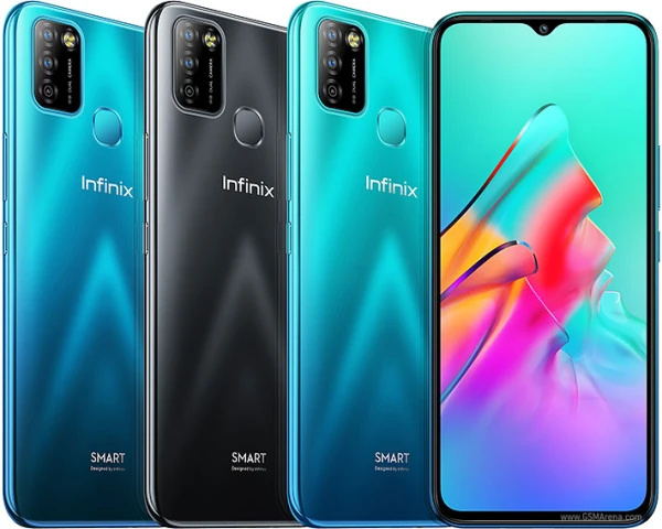 Infinix Smart 5 display