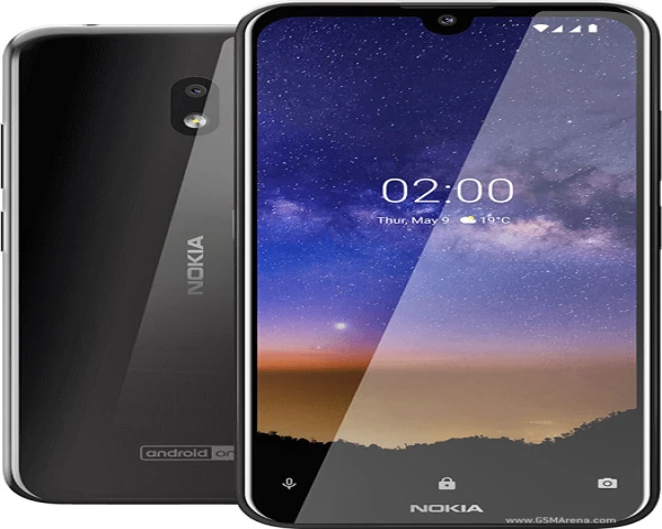 Nokia 2.2 display