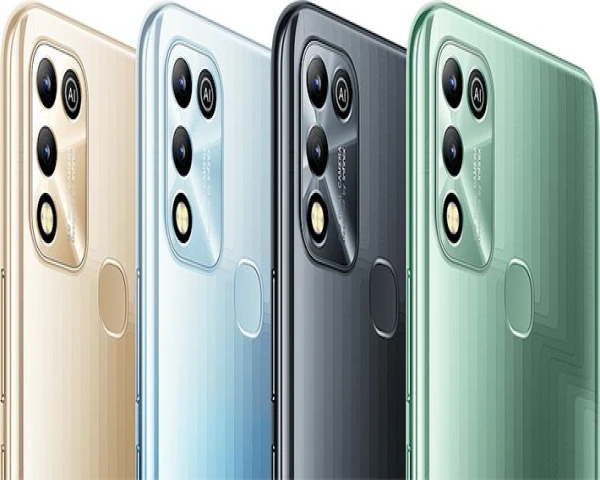 Infinix Hot 11 Play display