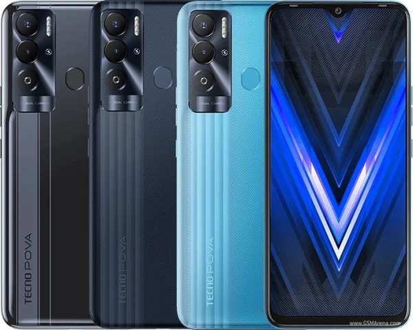Tecno Pova Neo display