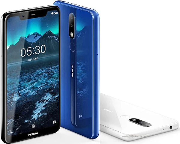 Nokia 5.1 Plus (Nokia X5) display