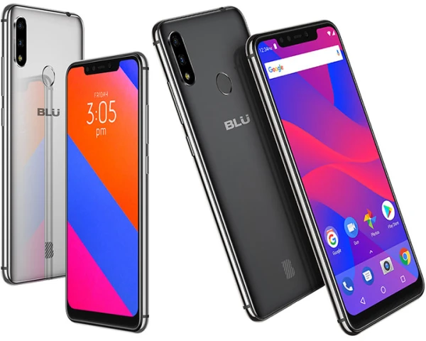 Blu Vivo XI display