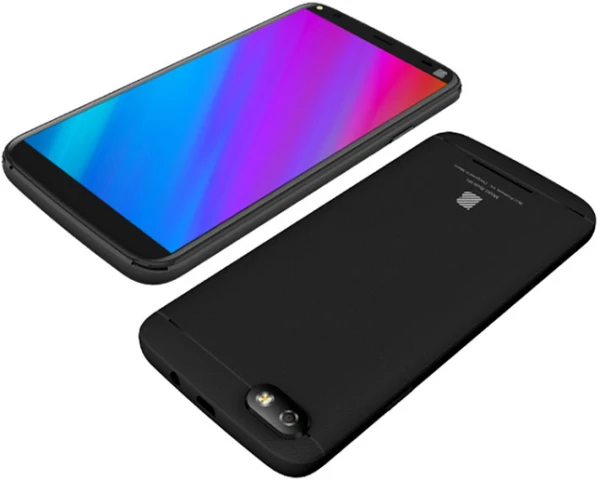 Blu Studio Mini display