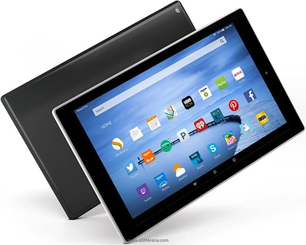 Amazon Fire HD 10 display