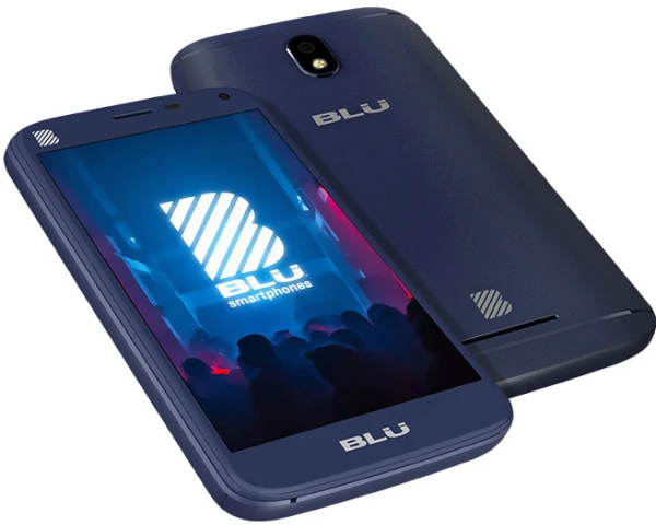 Blu C5L display