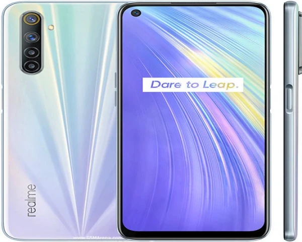 Realme 6 display