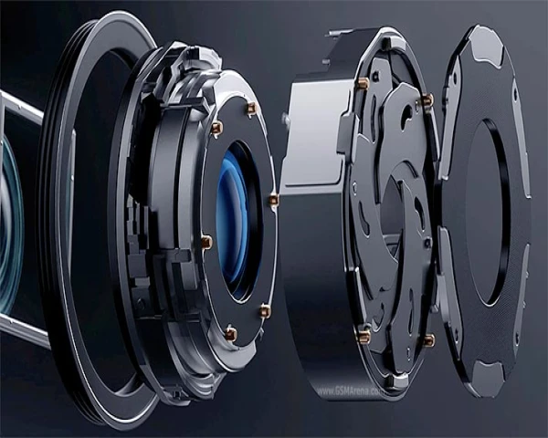 Huawei Mate 50E Performance