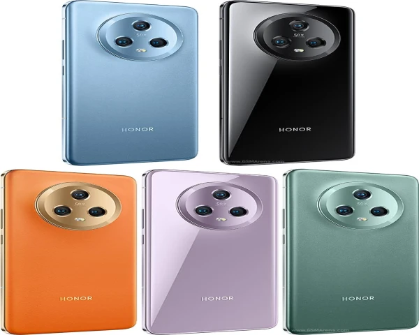 Honor Magic5 display