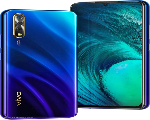 Vivo S1 display