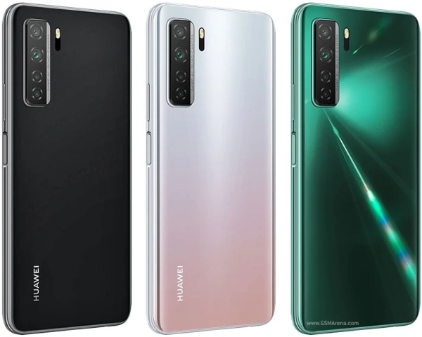 Huawei nova 7 SE 5G Youth display