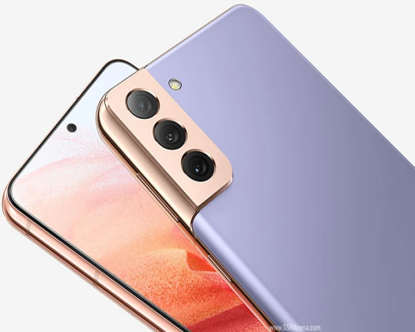 Samsung Galaxy S21 5G display