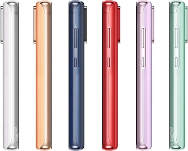 Samsung Galaxy S20 FE 5G display