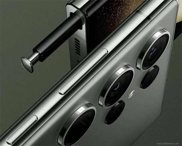 Samsung Galaxy S23 Ultra camera