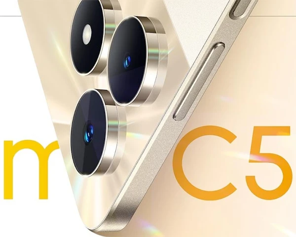 Realme C53 (India) display