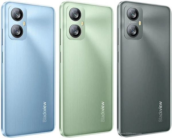 Blackview A52 display