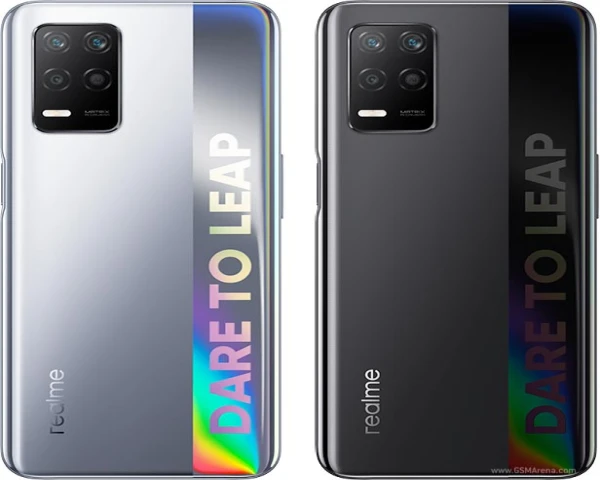 Realme Q3 5G display