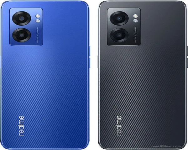 Realme Q5i display
