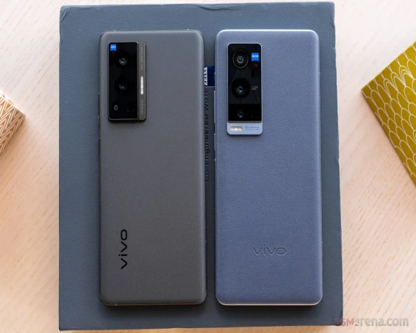 Vivo X70 Pro display