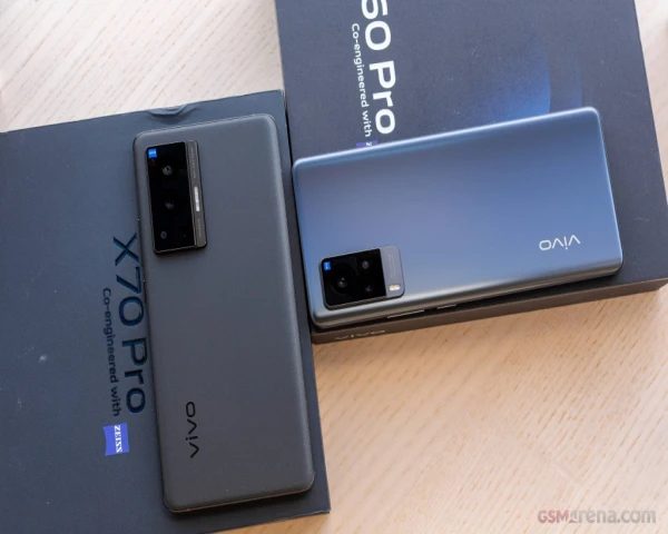 Vivo X70 Pro camera