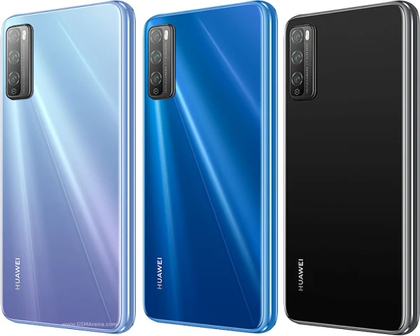 Huawei Enjoy 20 Pro display
