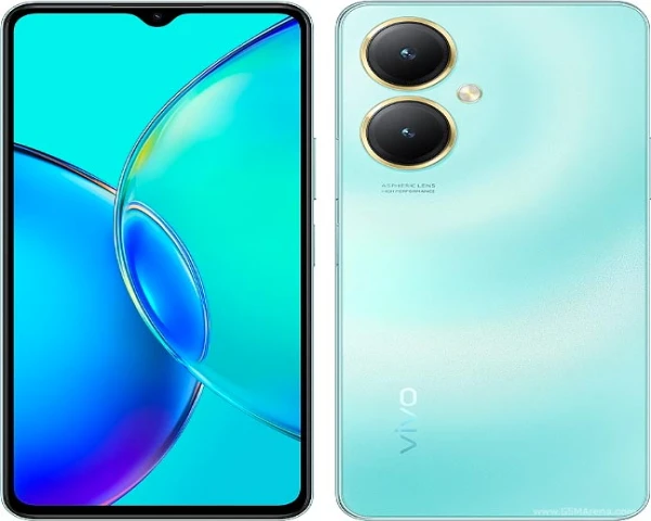 Vivo Y27 display