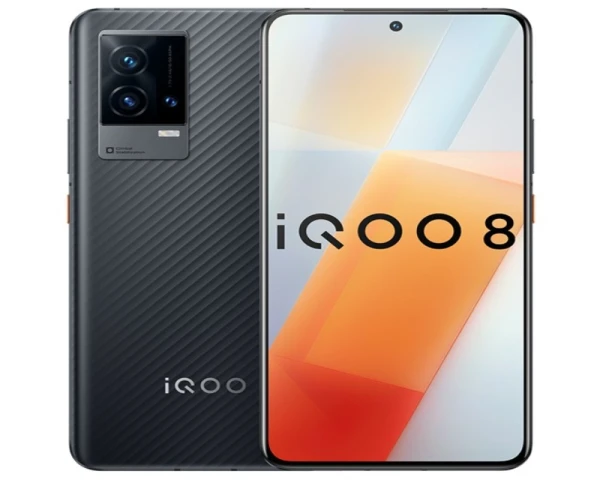Vivo iQOO 8 display