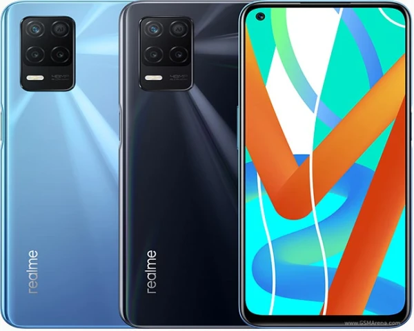 Realme V13 5G display