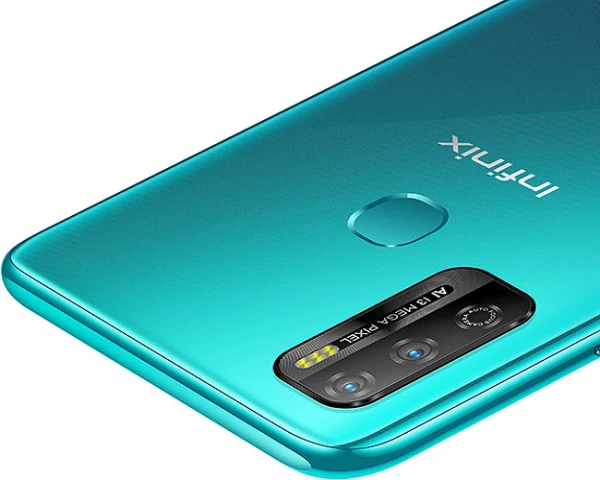 Infinix Hot 9 Play Performance