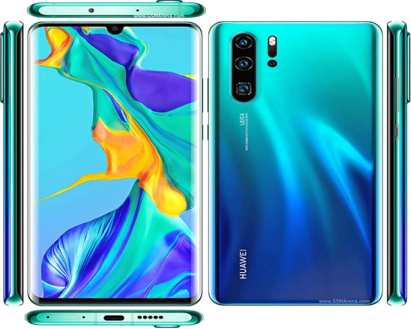 Huawei P30 Pro New Edition display
